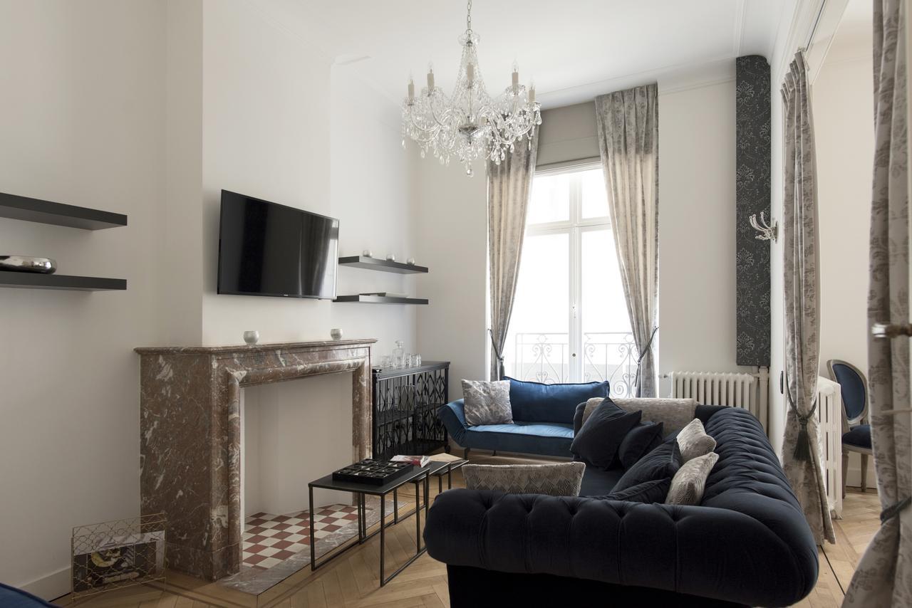 Roaring 20'S Apartment Meir Amberes Exterior foto